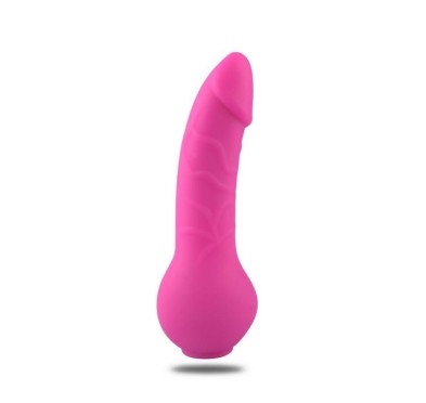 Uprząż strap-on szelki penis dla kobiet dildo 14cm